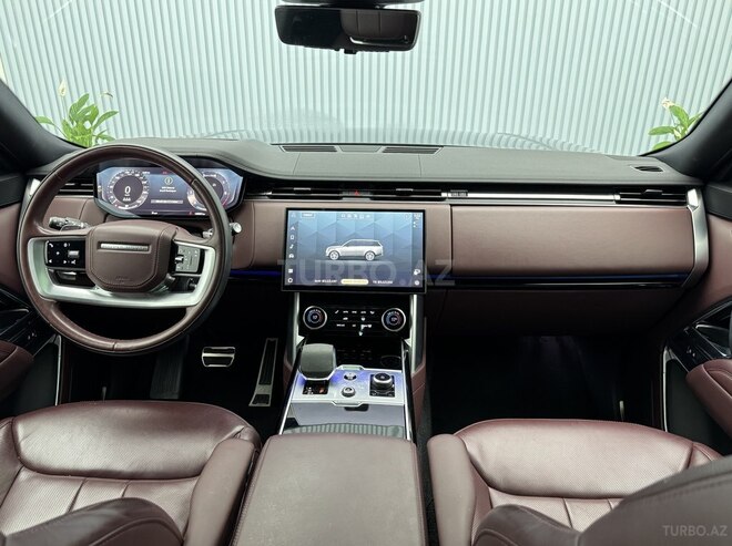Land Rover Range Rover 2022, 59,000 km - 3.0 l - Bakı