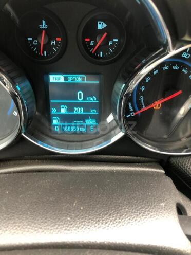 Chevrolet Cruze 2014, 167,000 km - 1.4 l - Bakı