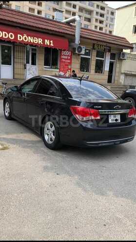 Chevrolet Cruze 2014, 167,000 km - 1.4 l - Bakı