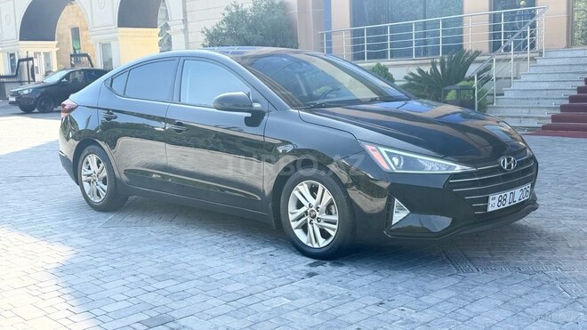 Hyundai Elantra 2020, 128,600 km - 2.0 l - Bakı