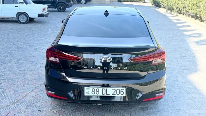 Hyundai Elantra 2020, 128,600 km - 2.0 l - Bakı