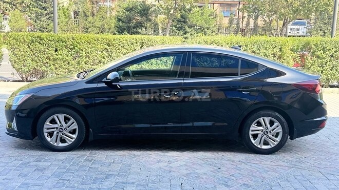 Hyundai Elantra 2020, 128,600 km - 2.0 l - Bakı