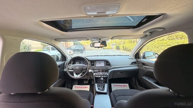 Hyundai Elantra 2020, 128,600 km - 2.0 l - Bakı