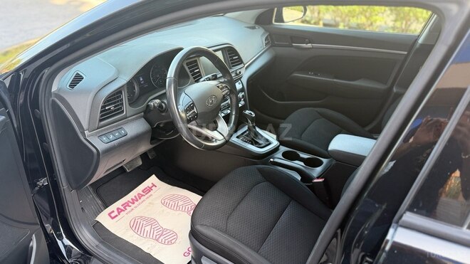 Hyundai Elantra 2020, 128,600 km - 2.0 l - Bakı