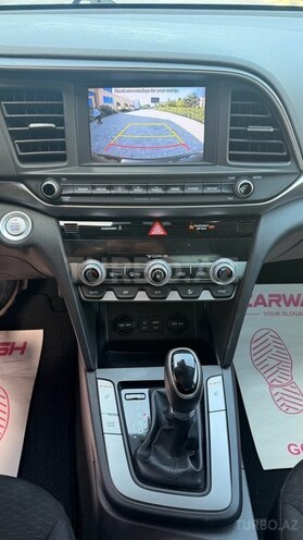 Hyundai Elantra 2020, 128,600 km - 2.0 l - Bakı