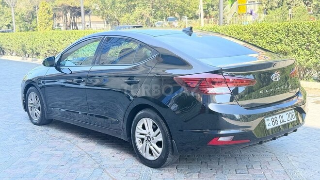 Hyundai Elantra 2020, 128,600 km - 2.0 l - Bakı