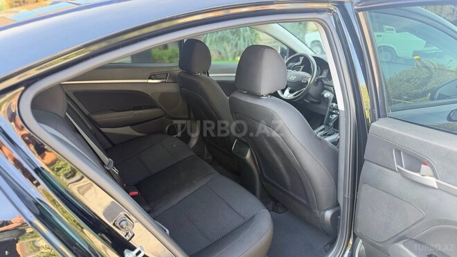 Hyundai Elantra 2020, 128,600 km - 2.0 l - Bakı
