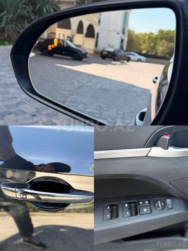 Hyundai Elantra 2020, 128,600 km - 2.0 l - Bakı