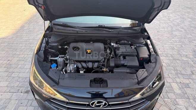 Hyundai Elantra 2020, 128,600 km - 2.0 l - Bakı