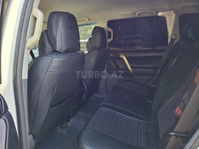 Toyota Land Cruiser Prado 2012, 220,000 km - 2.7 л - Bakı