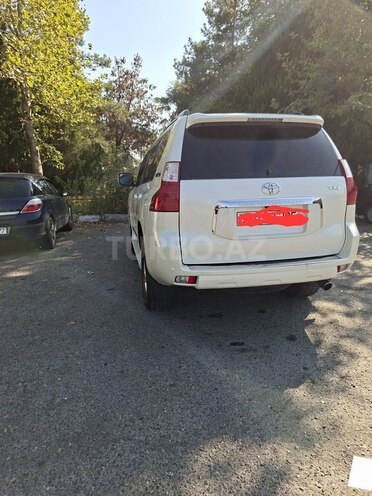 Toyota Land Cruiser Prado 2012, 220,000 km - 2.7 л - Bakı