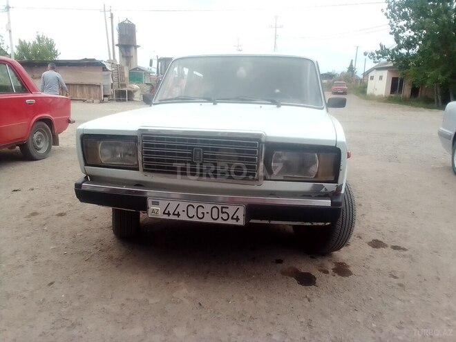 LADA (VAZ) 2107 2001, 40,000 km - 1.6 l - Sabirabad