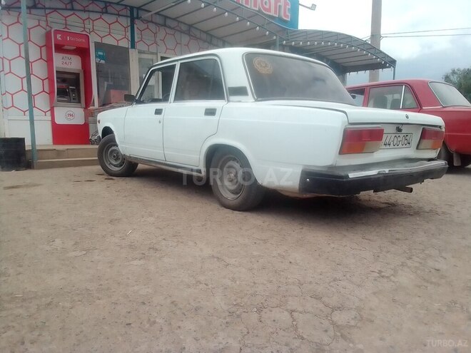 LADA (VAZ) 2107 2001, 40,000 km - 1.6 l - Sabirabad