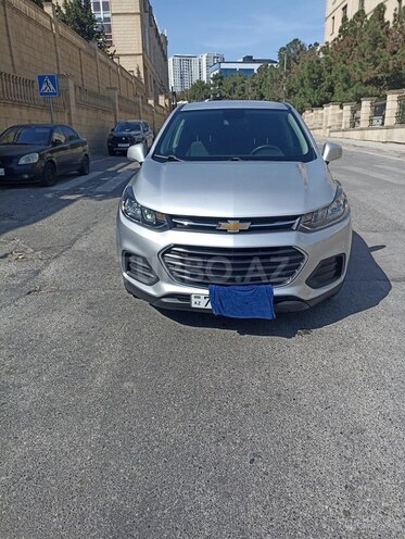 Chevrolet Trax 2019, 152,000 km - 1.4 l - Bakı