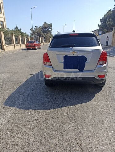 Chevrolet Trax 2019, 152,000 km - 1.4 l - Bakı