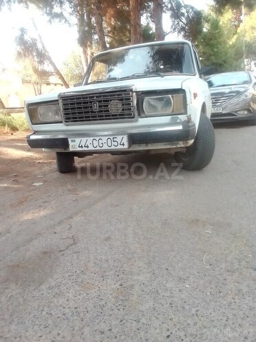 LADA (VAZ) 2107 2001, 40,000 km - 1.6 l - Sabirabad
