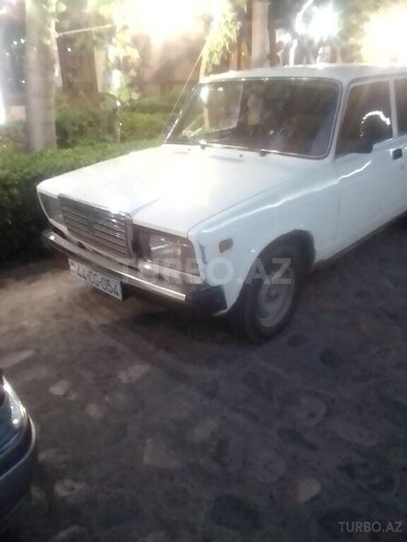 LADA (VAZ) 2107 2001, 40,000 km - 1.6 l - Sabirabad
