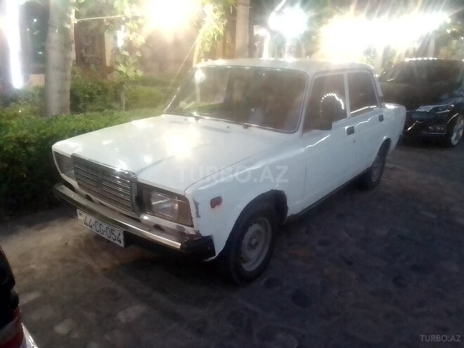 LADA (VAZ) 2107 2001, 40,000 km - 1.6 l - Sabirabad