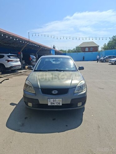 Kia Rio 2008, 315,000 km - 1.4 l - Bakı