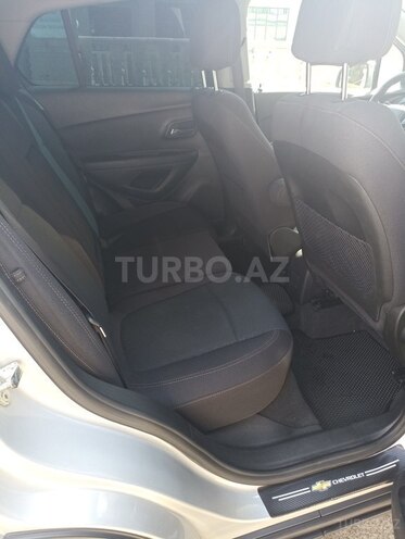 Chevrolet Trax 2019, 152,000 km - 1.4 l - Bakı