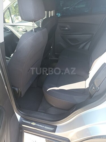 Chevrolet Trax 2019, 152,000 km - 1.4 l - Bakı