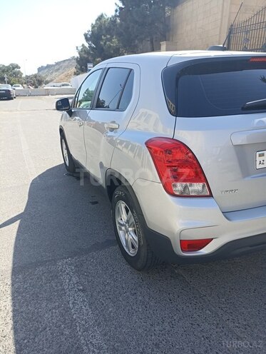 Chevrolet Trax 2019, 152,000 km - 1.4 l - Bakı