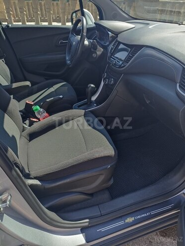 Chevrolet Trax 2019, 152,000 km - 1.4 l - Bakı