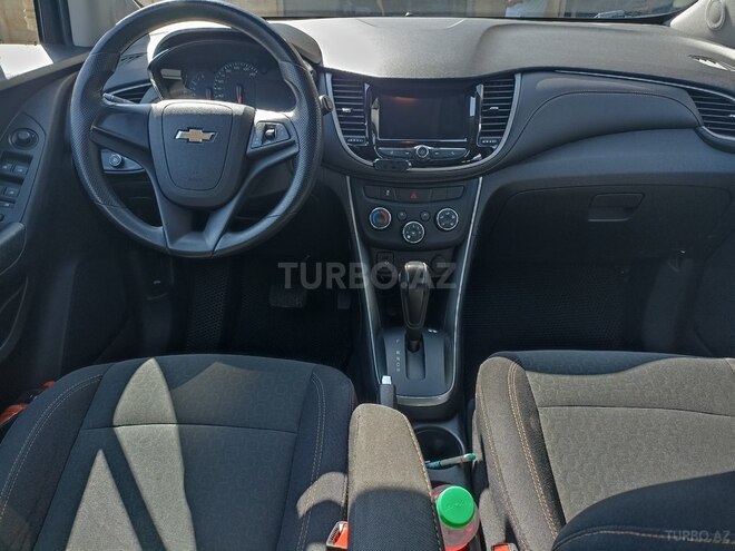 Chevrolet Trax 2019, 152,000 km - 1.4 l - Bakı