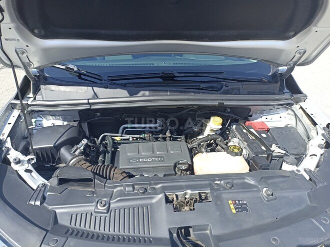 Chevrolet Trax 2019, 152,000 km - 1.4 l - Bakı