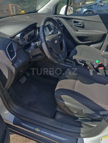 Chevrolet Trax 2019, 152,000 km - 1.4 l - Bakı