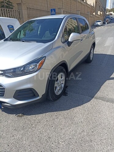 Chevrolet Trax 2019, 152,000 km - 1.4 l - Bakı