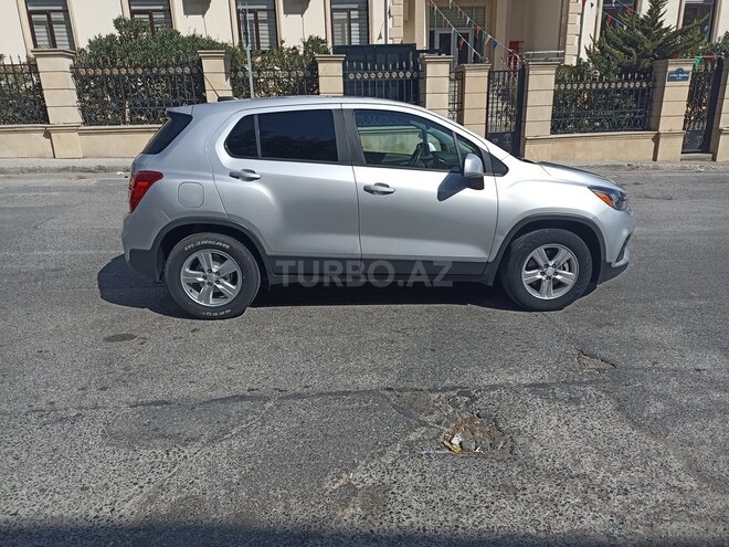 Chevrolet Trax 2019, 152,000 km - 1.4 l - Bakı
