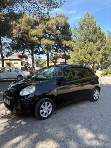 Nissan Micra 2011, 290,000 km - 1.2 l - Bakı