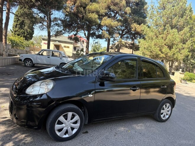 Nissan Micra 2011, 290,000 km - 1.2 l - Bakı