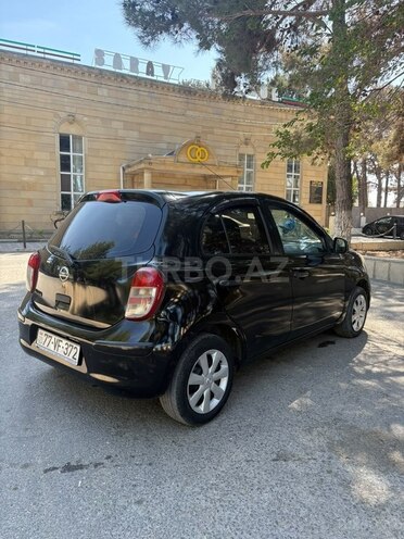 Nissan Micra 2011, 290,000 km - 1.2 l - Bakı