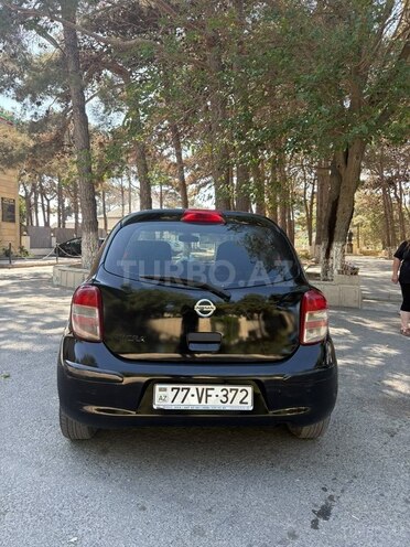 Nissan Micra 2011, 290,000 km - 1.2 l - Bakı