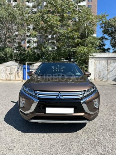 Mitsubishi Eclipse Cross 2019, 199,559 km - 1.5 л - Bakı