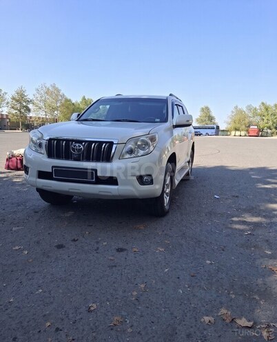 Toyota Land Cruiser Prado 2012, 220,000 km - 2.7 л - Bakı