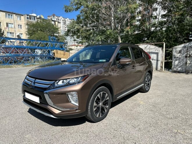 Mitsubishi Eclipse Cross 2019, 199,559 km - 1.5 л - Bakı