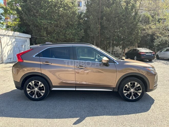 Mitsubishi Eclipse Cross 2019, 199,559 km - 1.5 л - Bakı