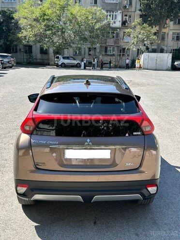 Mitsubishi Eclipse Cross 2019, 199,559 km - 1.5 л - Bakı