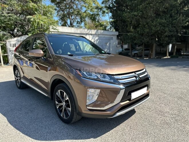 Mitsubishi Eclipse Cross 2019, 199,559 km - 1.5 л - Bakı