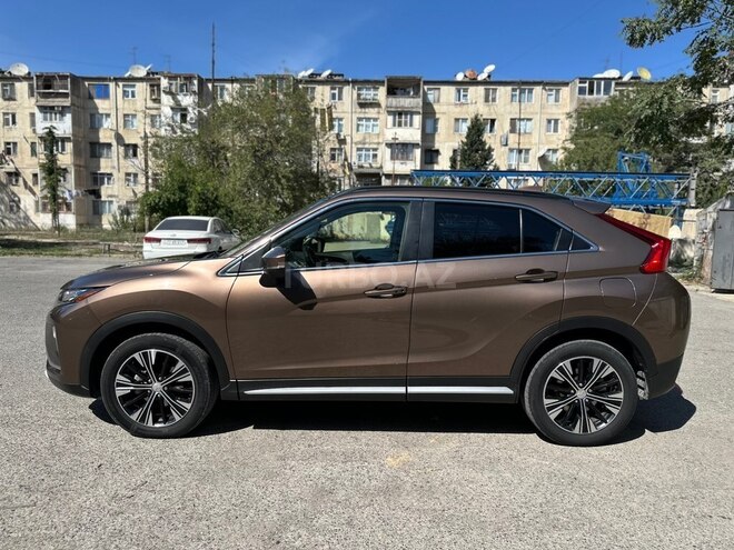 Mitsubishi Eclipse Cross 2019, 199,559 km - 1.5 л - Bakı