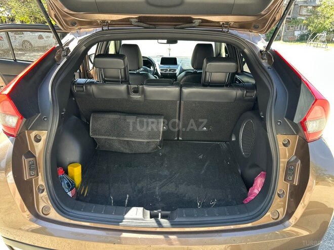 Mitsubishi Eclipse Cross 2019, 199,559 km - 1.5 л - Bakı