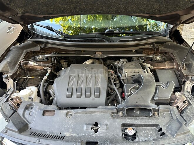 Mitsubishi Eclipse Cross 2019, 199,559 km - 1.5 л - Bakı