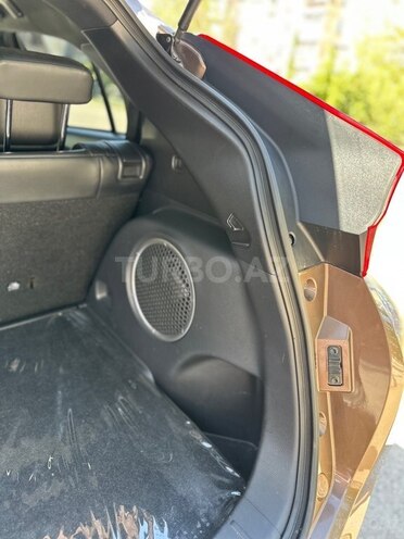 Mitsubishi Eclipse Cross 2019, 199,559 km - 1.5 л - Bakı