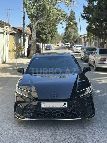 Toyota Camry 2025, 22,500 km - 2.0 l - Bakı