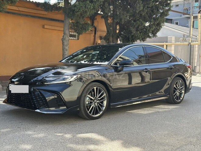 Toyota Camry 2025, 22,500 km - 2.0 l - Bakı
