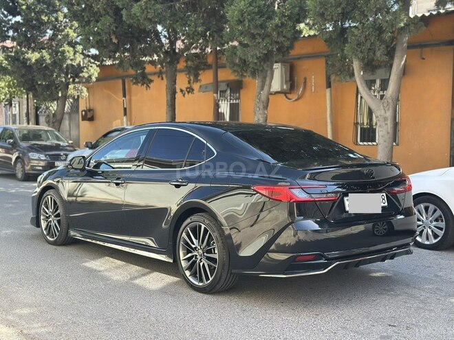Toyota Camry 2025, 22,500 km - 2.0 l - Bakı