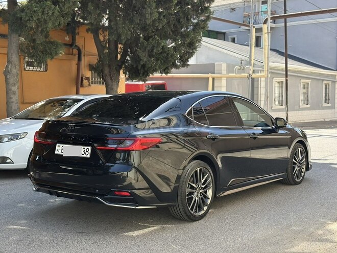 Toyota Camry 2025, 22,500 km - 2.0 l - Bakı